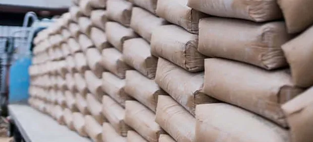 Cement bagged Perth